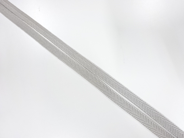 アンティーク　正絹　帯留め用　手組三分紐